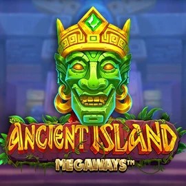 Ancient Island Megaways logo by Pragmatic Play Lizaro Casino