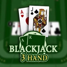 Play Blackjack 3H (Habanero) slot by Habanero on lizaroo.gr