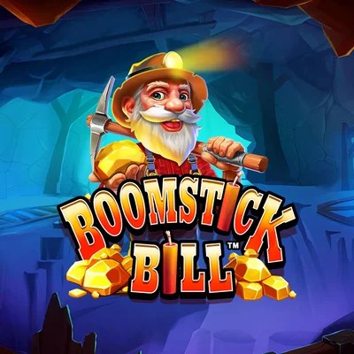 Enjoy Boomstick Bill by High Limit Studio – logo hosted on lizaroo.gr
