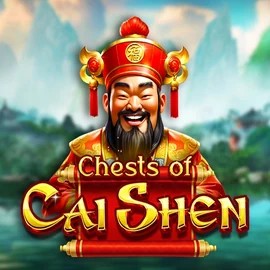 Play Chests of Cai Shen slot by Pragmatic Play on lizaroo.gr