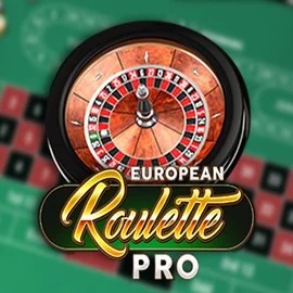 European Roulette Pro logo – Table Games by Play'n GO at Lizaro Casino