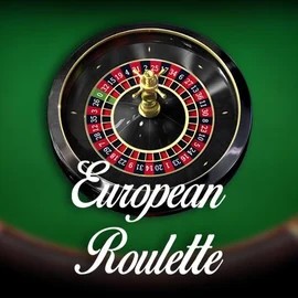 European Roulette (Red Tiger) slot icon by Red Tiger Gaming, available at Lizaro Casino