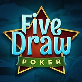 Table Games logo of Five Draw Poker MH (Nucleus) from Nucleus Gaming at Lizaro Casino