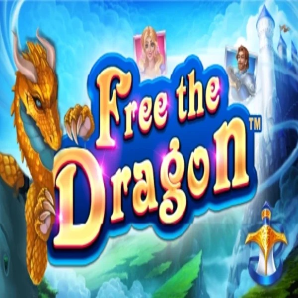 Free the Dragon logo by Playtech Lizaro Casino
