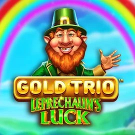 Gold Trio Leprechaun's Luck – slot by Playtech, featured at lizaroo.gr