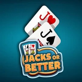 Jacks or Better (Red Rake Gaming) logo by Red Rake Gaming Lizaro Casino