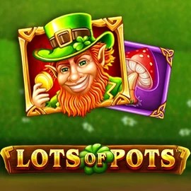 Try Lots of Pots slot by SYNOT Games on lizaroo.gr – logo image