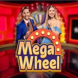 Try Mega Wheel slot by Pragmatic Play on lizaroo.gr – logo image