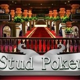 Official Table Games logo: Stud Poker 3D by iSoftBet at Lizaro Casino