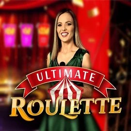 Ultimate Roulette – slot by Ezugi, featured at lizaroo.gr