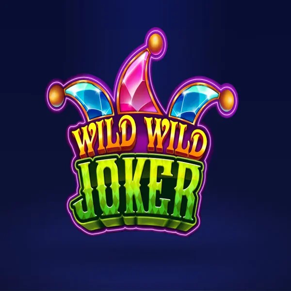 Wild Wild Joker logo – Slots by Pragmatic Play at Lizaro Casino